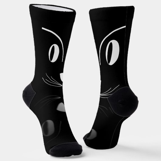 Fantasiebezeichnung Socken (Gewinkelt)