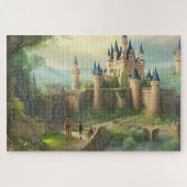 Fantasieburg Jigsaw Puzzle (Horizontal)