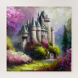 Fantasieburg Jigsaw Puzzle