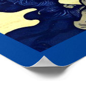 Fantasiedempfone - Holzschnitt 3 Poster (Ecke)