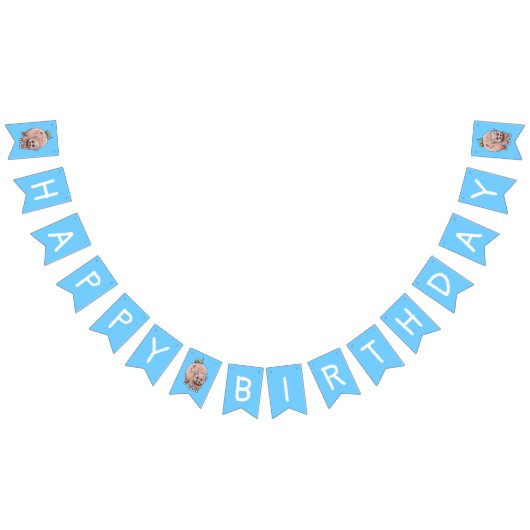 Fantasiedinosaurier Wimpelkette (Alle)