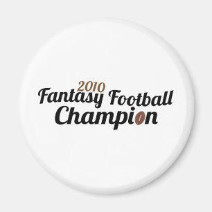 Fantasiefußballmeister 2010 magnet