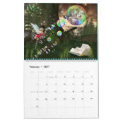 Fantasiegeschichte Kalender (Feb 2027)