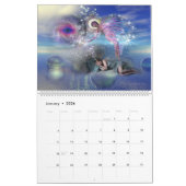 Fantasiegeschichte Kalender (Jan 2026)