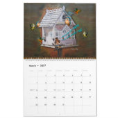 Fantasiegeschichte Kalender (Mär 2027)