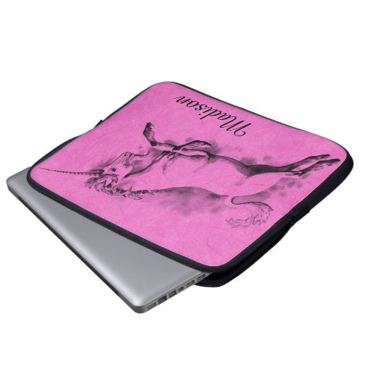 Fantasiegeschichte, Mode, Mode Laptopschutzhülle (Vorne Knopf)