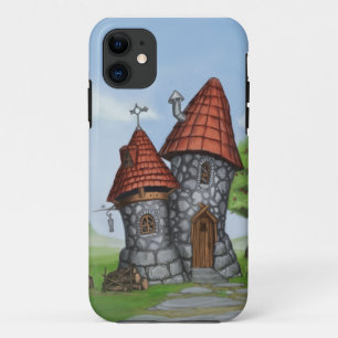 Fantasiehaus iPhone 11 Hülle
