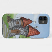 Fantasiehaus Case-Mate iPhone Hülle (Rückseite (Horizontal))