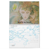 Fantasiekalender 2012 kalender (Feb 2027)