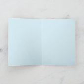 Fantasiekarte Feiertagskarte (Innenseite)