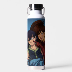 Fantasiekonkurrenten Trinkflasche