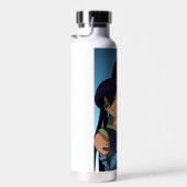 Fantasiekonkurrenten Trinkflasche (Rechts)