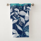 Fantasielandschaft Badhandtuch Set (Insitu)