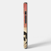 Fantasielandschaft Case-Mate iPhone Hülle (Rückseite / Links)