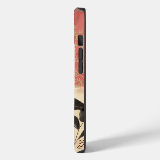 Fantasielandschaft Case-Mate iPhone Hülle (Rückseite / Links)