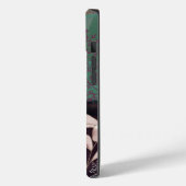 Fantasielandschaft Case-Mate iPhone Hülle (Rückseite / Links)