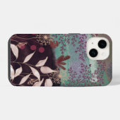 Fantasielandschaft iPhone Hülle (Rückseite (Horizontal))
