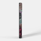 Fantasielandschaft iPhone Hülle (Rechte Seite)