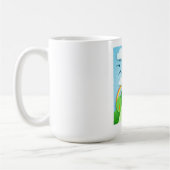 Fantasielandschaft, Tasse (Links)