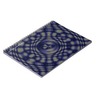 Fantasiemappe Notizblock