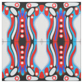 Fantasiemode Stoff (Muster)
