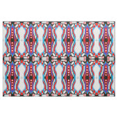 Fantasiemode Stoff (Fat Quarter (45,7 x 55,9 cm))