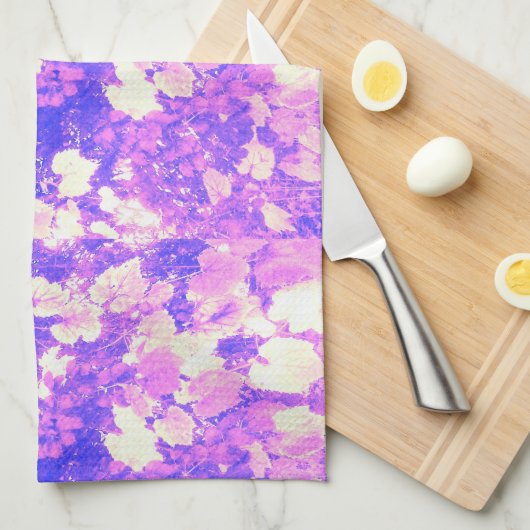 FANTASIEN HANDTUCH (Viertel Falte)