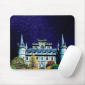 Fantasienachtschloss mousepad (Mit Mouse)