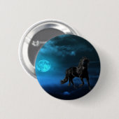 Fantasiepferd Button (Vorne & Hinten)