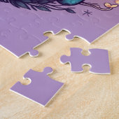 Fantasiepilze Puzzle (Seite)