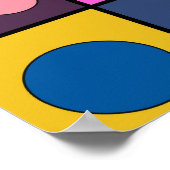 Fantasieposter Poster (Ecke)