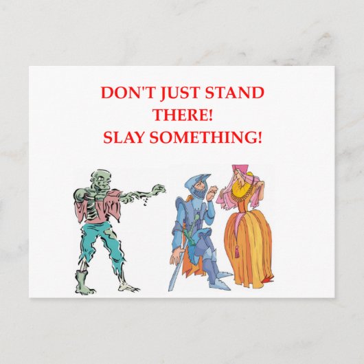 Fantasiepuff Postkarte (Vorderseite)