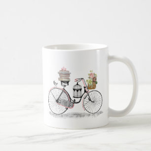 Fantasiestoßfahrrad Kaffeetasse