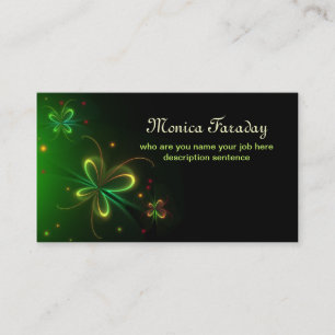 FantasieVisitenkarte Visitenkarte