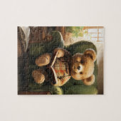 Fantasievoll Teddy Bear Jigsaw Fun Puzzle (Horizontal)