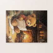 Fantasievoll Teddy Bear Jigsaw Fun Puzzle (Horizontal)
