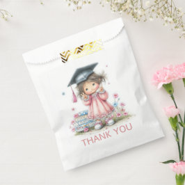 Fantasievolle Kindergarten-Abschlussfeier Geschenktütchen