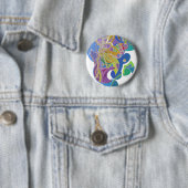 Fantasievolle Kunstwerke Button (Beispiel)