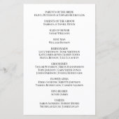 Fantasievolle Liebesvögel Boho Rotes Herz Hochzeit (Rückseite)