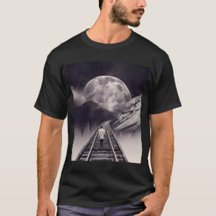 Fantasievolle Reise T-Shirt