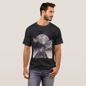 Fantasievolle Reise T-Shirt (Vorne ganz)