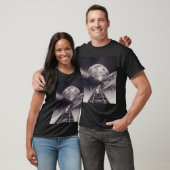 Fantasievolle Reise T-Shirt (Unisex)