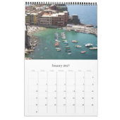 fantasievolle Reisen Kalender (Jan 2027)