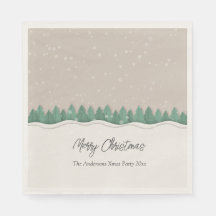 Fantasievolle Winter-Schnee-Feiertags-Weihnachtsfe