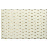 Fantasievolles Libellenmuster Stoff (Yard (91,4 cm))