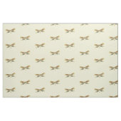 Fantasievolles Libellenmuster Stoff (Fat Quarter (45,7 x 55,9 cm))