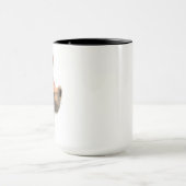Fantasievolles Pferd Tasse (Zentrum)