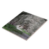 Fantasiewaldwaldtiere Fliese (Seite)