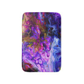 Fantasiewelt Badematte (Vorderseite Vertikal)