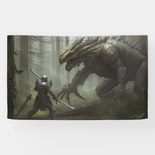 Fantasiewelt Banner (Horizontal)